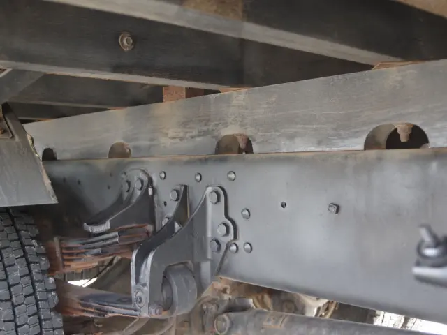 三菱 ファイター QKG-FK62FZ(2WD)の写真8