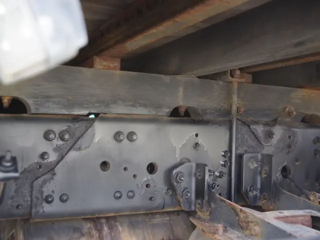 三菱 ファイター QKG-FK62FZ(2WD)の写真9