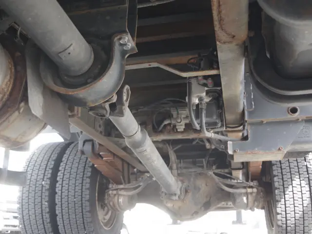 三菱 ファイター QKG-FK62FZ(2WD)の写真10