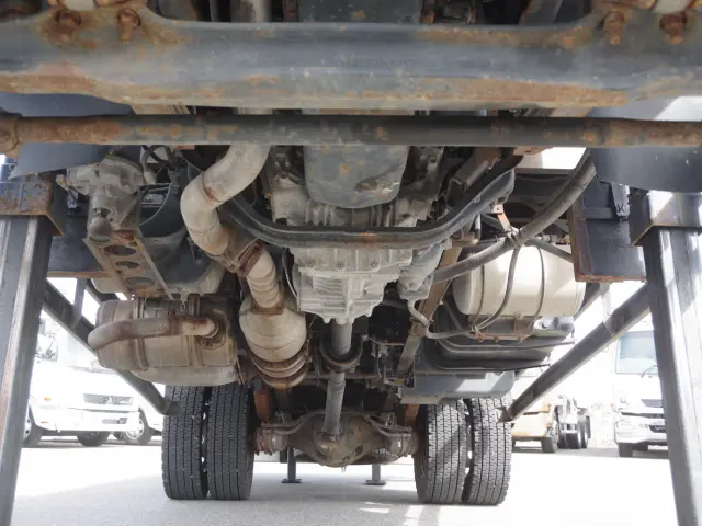 三菱 ファイター QKG-FK62FZ(2WD)の写真11