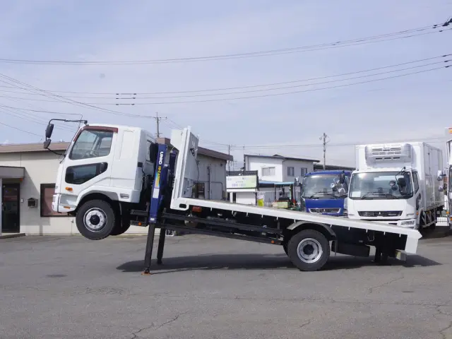 三菱 ファイター QKG-FK62FZ(2WD)の写真12