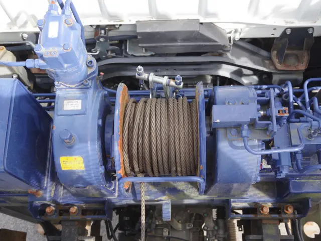 三菱 ファイター QKG-FK62FZ(2WD)の写真13