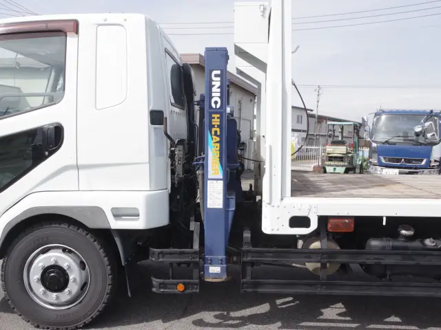 三菱 ファイター QKG-FK62FZ(2WD)の写真16