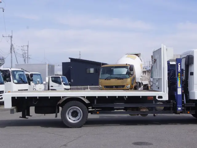 三菱 ファイター QKG-FK62FZ(2WD)の写真19