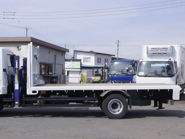 三菱 ファイター QKG-FK62FZ(2WD)の写真20