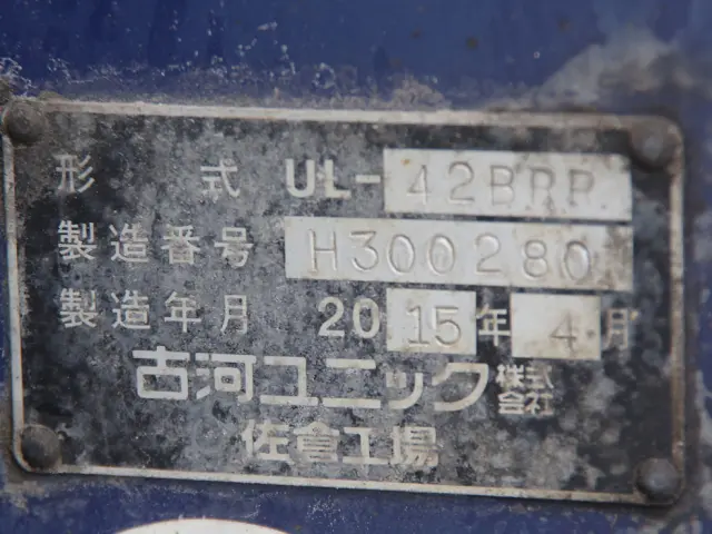 三菱 ファイター QKG-FK62FZ(2WD)の写真25