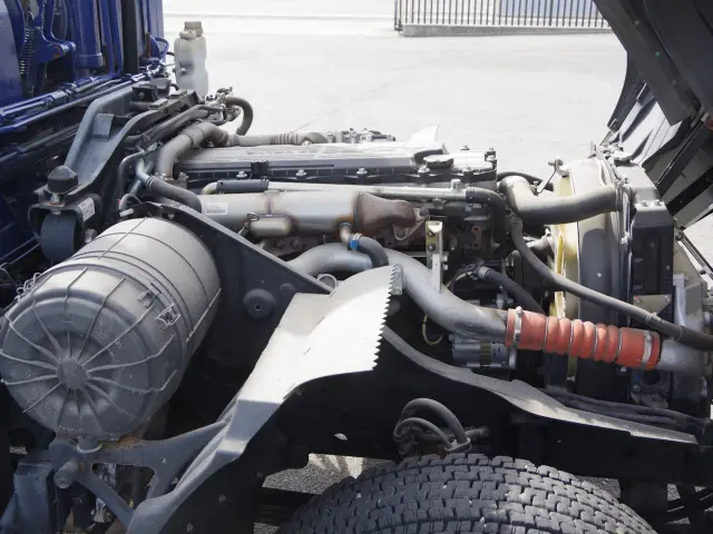 三菱 ファイター QKG-FK62FZ(2WD)の写真27