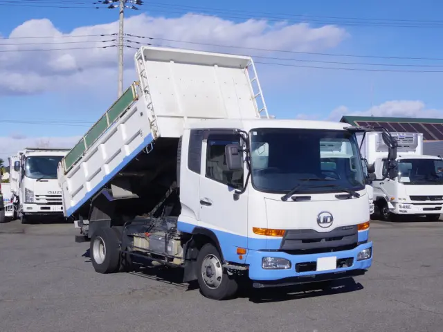 ＵＤ コンドル TKG-MK38L(2WD)の写真2