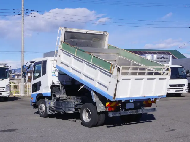 ＵＤ コンドル TKG-MK38L(2WD)の写真3