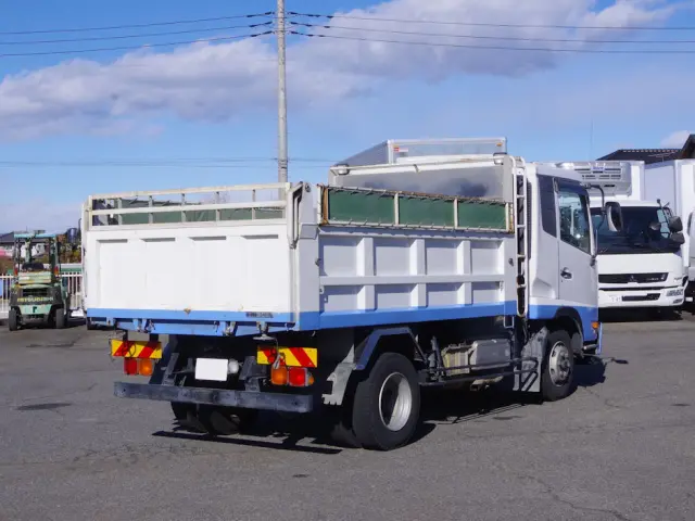 ＵＤ コンドル TKG-MK38L(2WD)の写真4