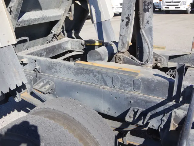 ＵＤ コンドル TKG-MK38L(2WD)の写真6