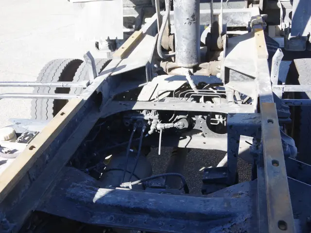 ＵＤ コンドル TKG-MK38L(2WD)の写真8