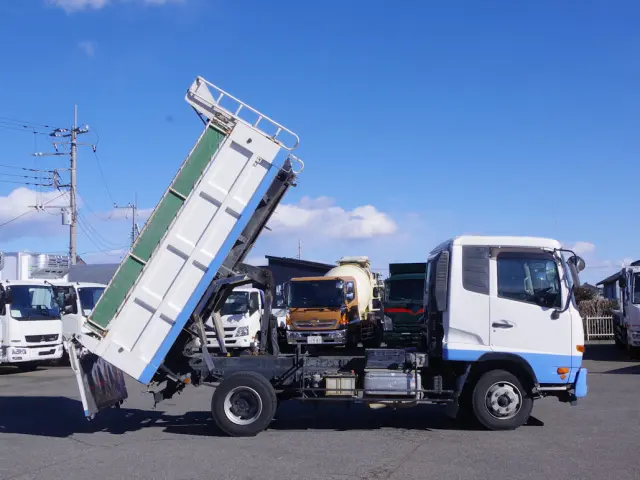 ＵＤ コンドル TKG-MK38L(2WD)の写真9