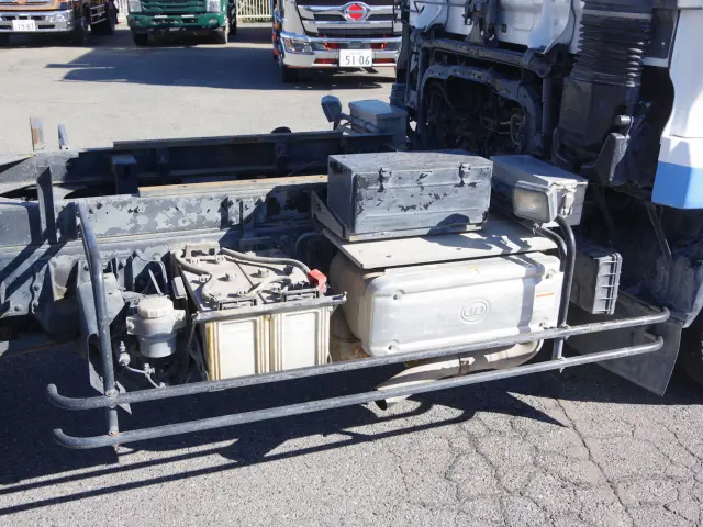 ＵＤ コンドル TKG-MK38L(2WD)の写真15