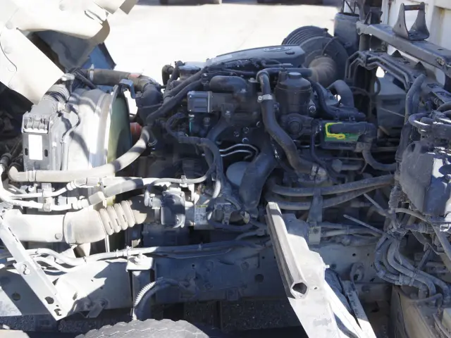 ＵＤ コンドル TKG-MK38L(2WD)の写真23