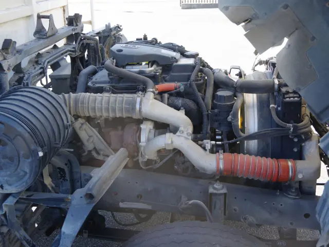 ＵＤ コンドル TKG-MK38L(2WD)の写真24