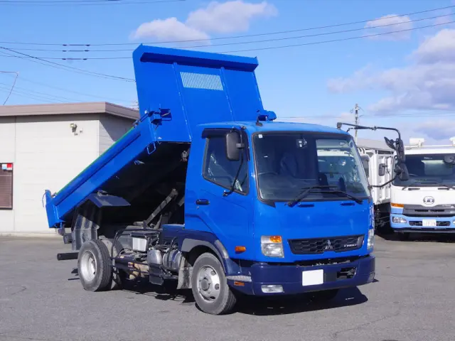 三菱 ファイター 2PG-FK72N(2WD)の写真2
