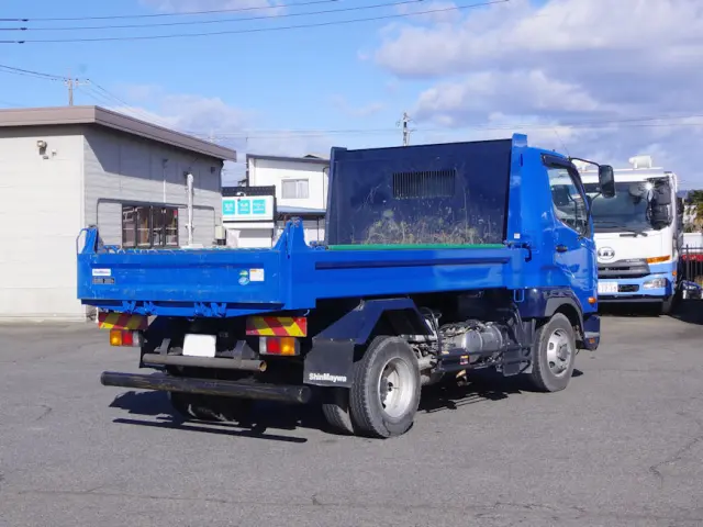 三菱 ファイター 2PG-FK72N(2WD)の写真4