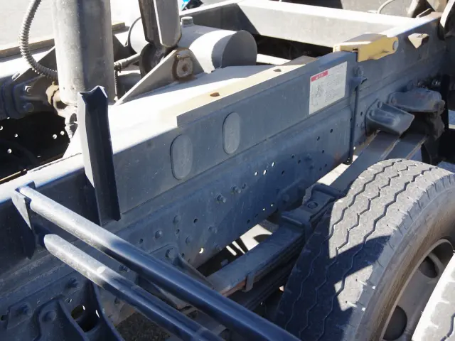 三菱 ファイター 2PG-FK72N(2WD)の写真7