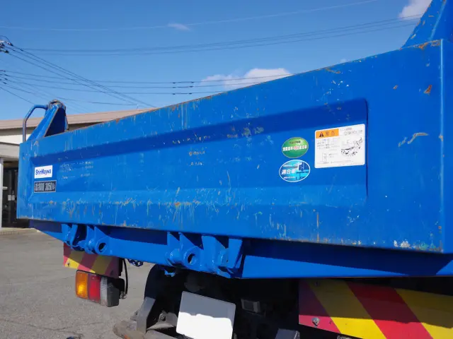 三菱 ファイター 2PG-FK72N(2WD)の写真16