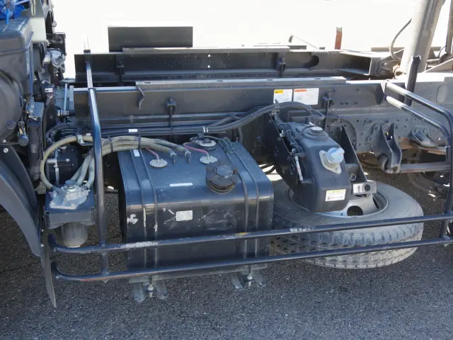 三菱 ファイター 2PG-FK72N(2WD)の写真17