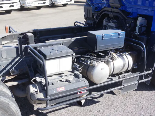 三菱 ファイター 2PG-FK72N(2WD)の写真18