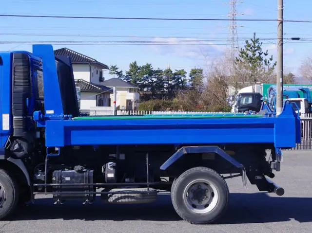 三菱 ファイター 2PG-FK72N(2WD)の写真21