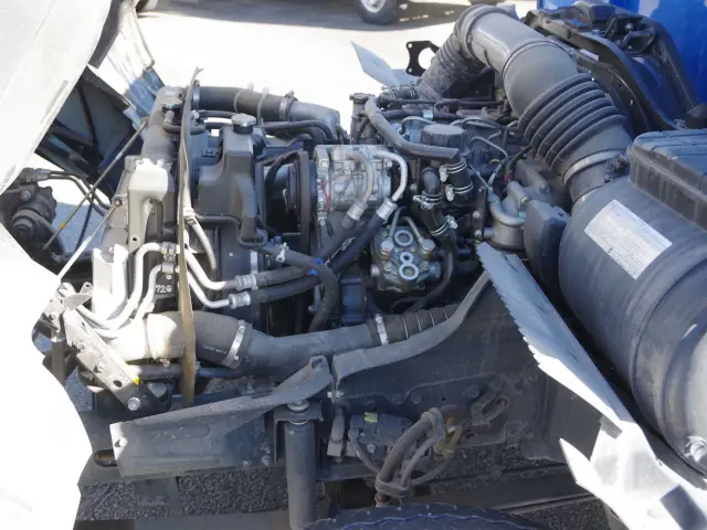 三菱 ファイター 2PG-FK72N(2WD)の写真25