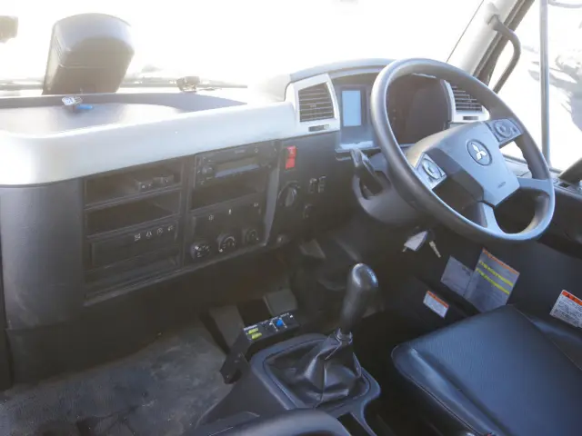 三菱 ファイター 2PG-FK72N(2WD)の写真28