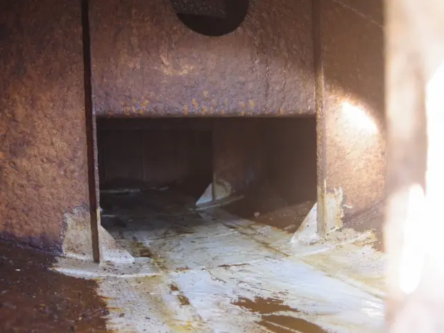 三菱 キャンター PDG-FE70B(2WD)の写真5