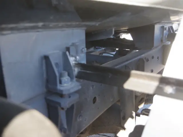 三菱 キャンター PDG-FE70B(2WD)の写真7