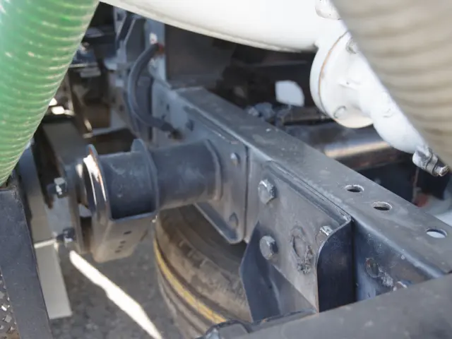 三菱 キャンター PDG-FE70B(2WD)の写真8