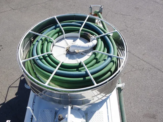 三菱 キャンター PDG-FE70B(2WD)の写真10