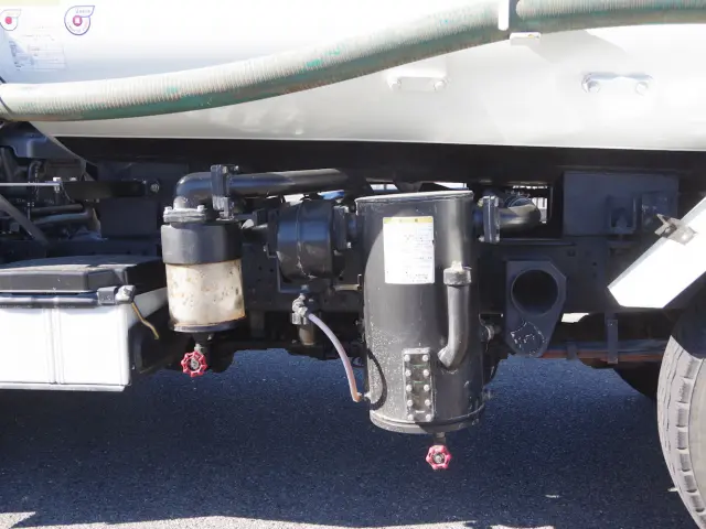 三菱 キャンター PDG-FE70B(2WD)の写真13