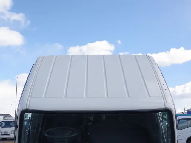 三菱 キャンター PDG-FE70B(2WD)の写真16