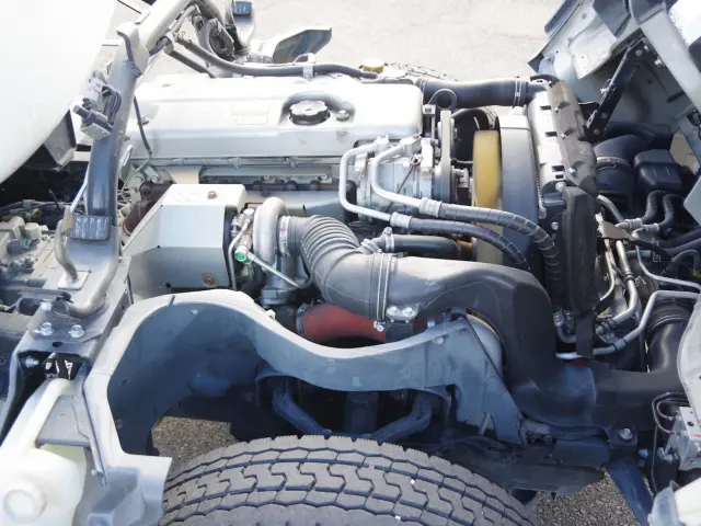 三菱 キャンター PDG-FE70B(2WD)の写真23