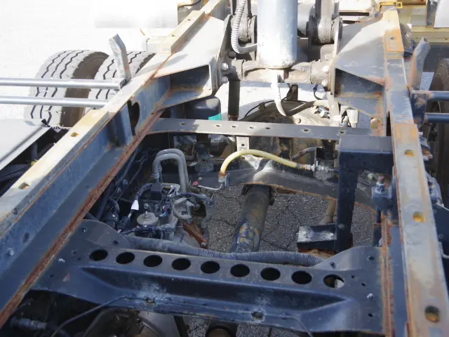 日野 レンジャー 2KG-FC2ABA(2WD)の写真8