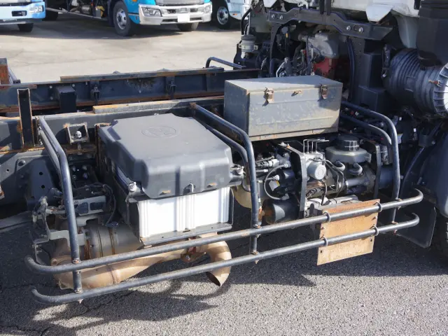 日野 レンジャー 2KG-FC2ABA(2WD)の写真14