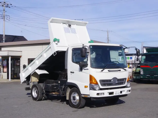 日野 レンジャー TKG-FC9JCAPの写真2