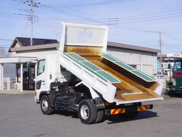 日野 レンジャー TKG-FC9JCAPの写真3