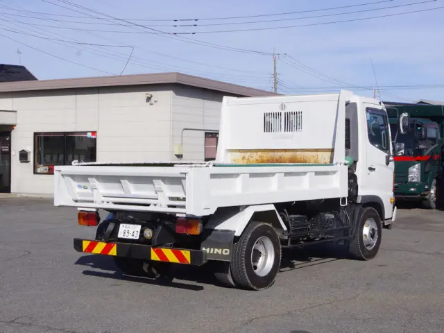 日野 レンジャー TKG-FC9JCAPの写真4