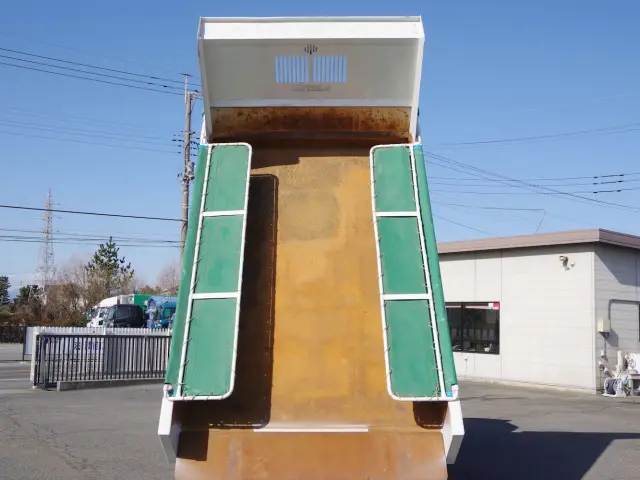 日野 レンジャー TKG-FC9JCAPの写真12