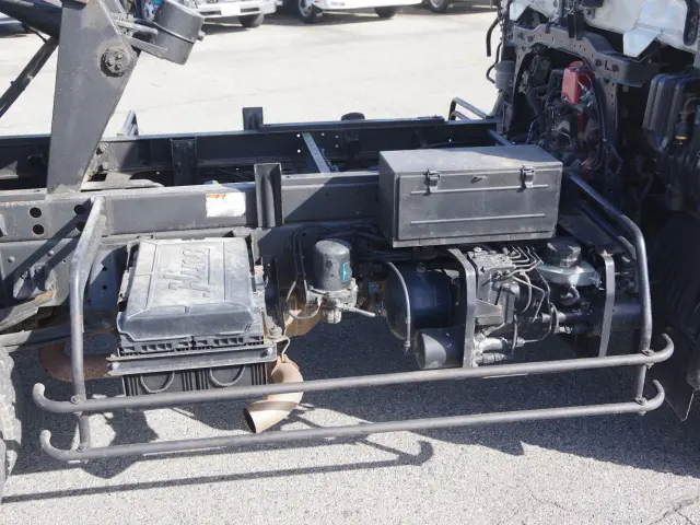 日野 レンジャー TKG-FC9JCAPの写真13