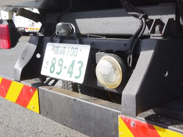 日野 レンジャー TKG-FC9JCAPの写真21