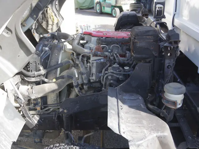 日野 レンジャー TKG-FC9JCAPの写真24