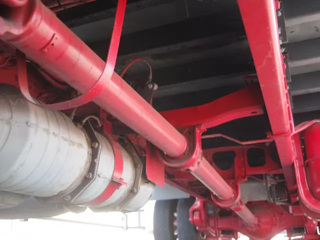 三菱 ファイター TKG-FK64F(2WD)の写真9