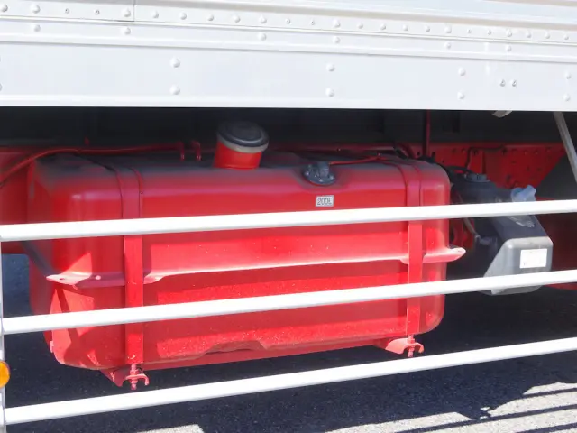 三菱 ファイター TKG-FK64F(2WD)の写真15