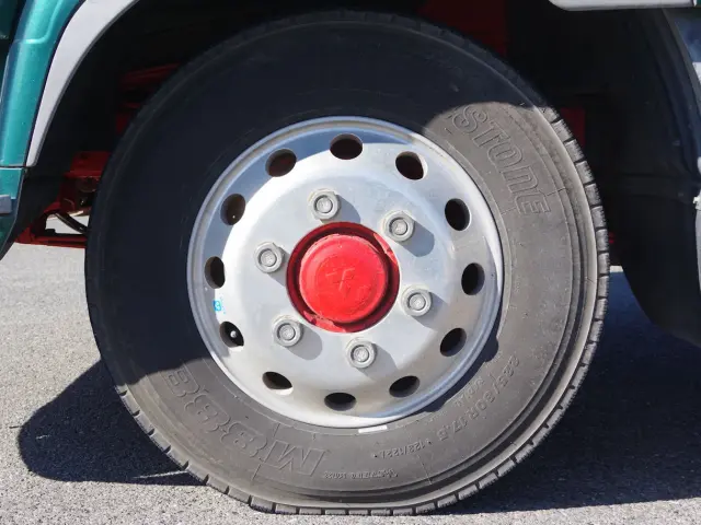 三菱 ファイター TKG-FK64F(2WD)の写真16