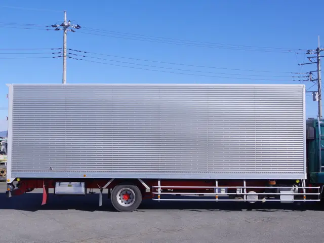 三菱 ファイター TKG-FK64F(2WD)の写真19