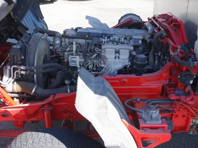 三菱 ファイター TKG-FK64F(2WD)の写真24